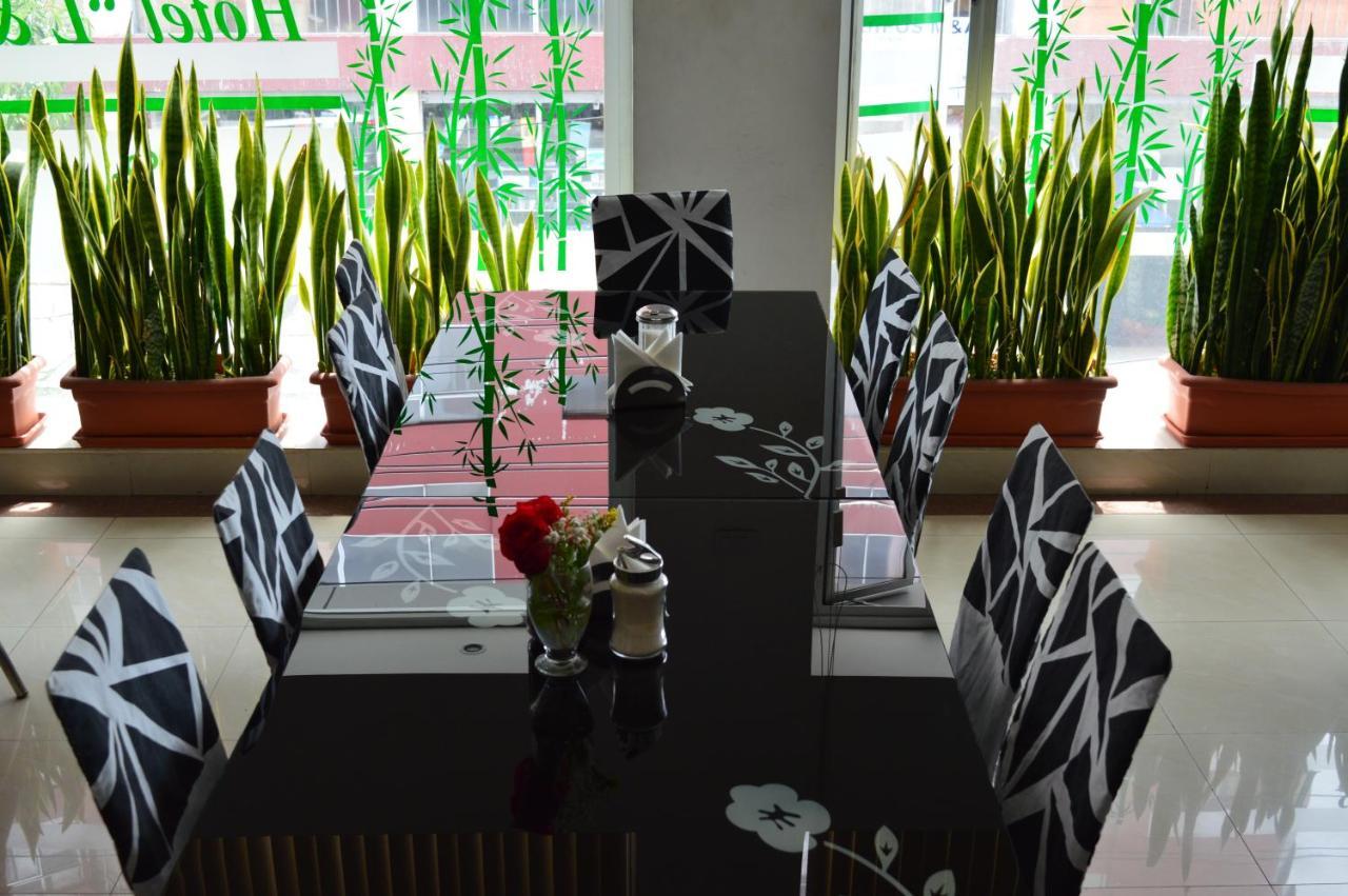 Hotel Lottus Quito Ngoại thất bức ảnh