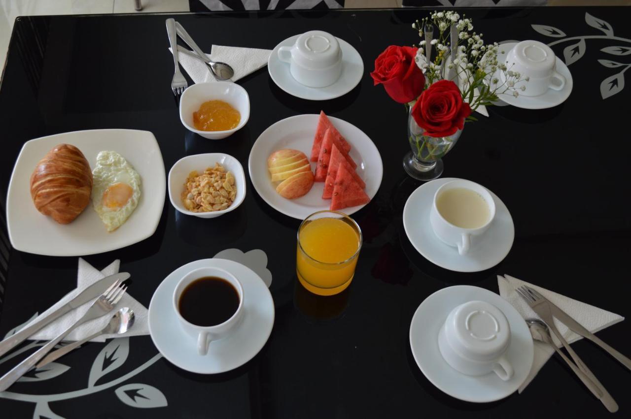 Hotel Lottus Quito Ngoại thất bức ảnh