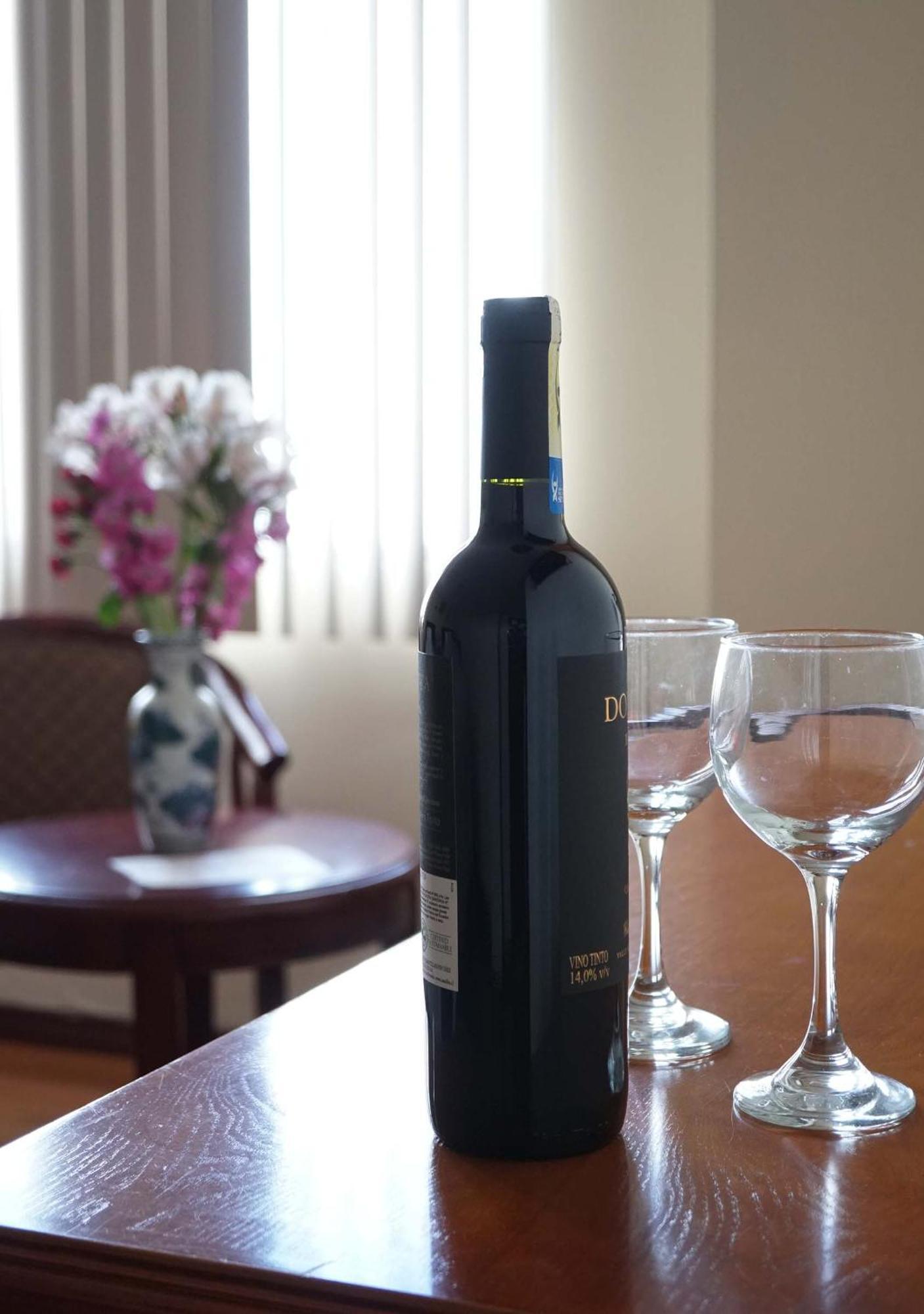 Hotel Lottus Quito Ngoại thất bức ảnh