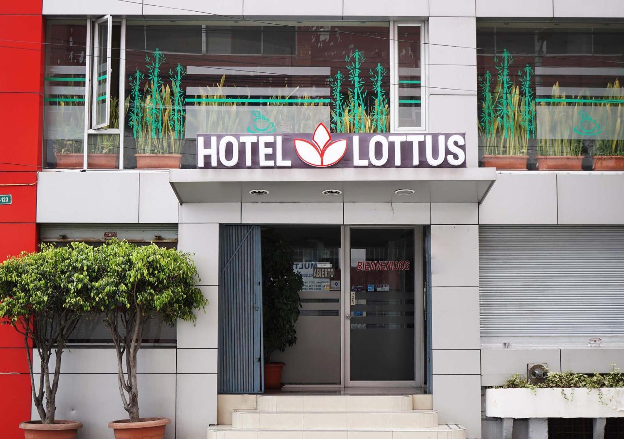 Hotel Lottus Quito Ngoại thất bức ảnh