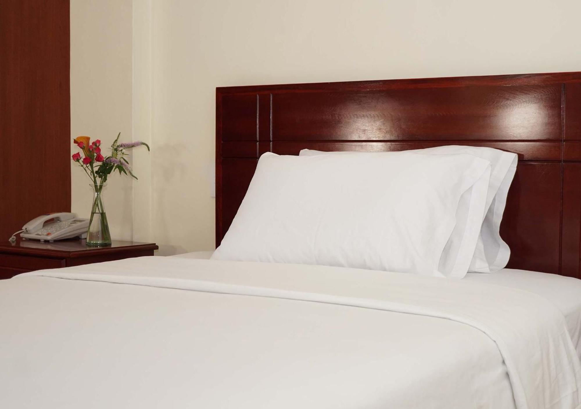 Hotel Lottus Quito Ngoại thất bức ảnh