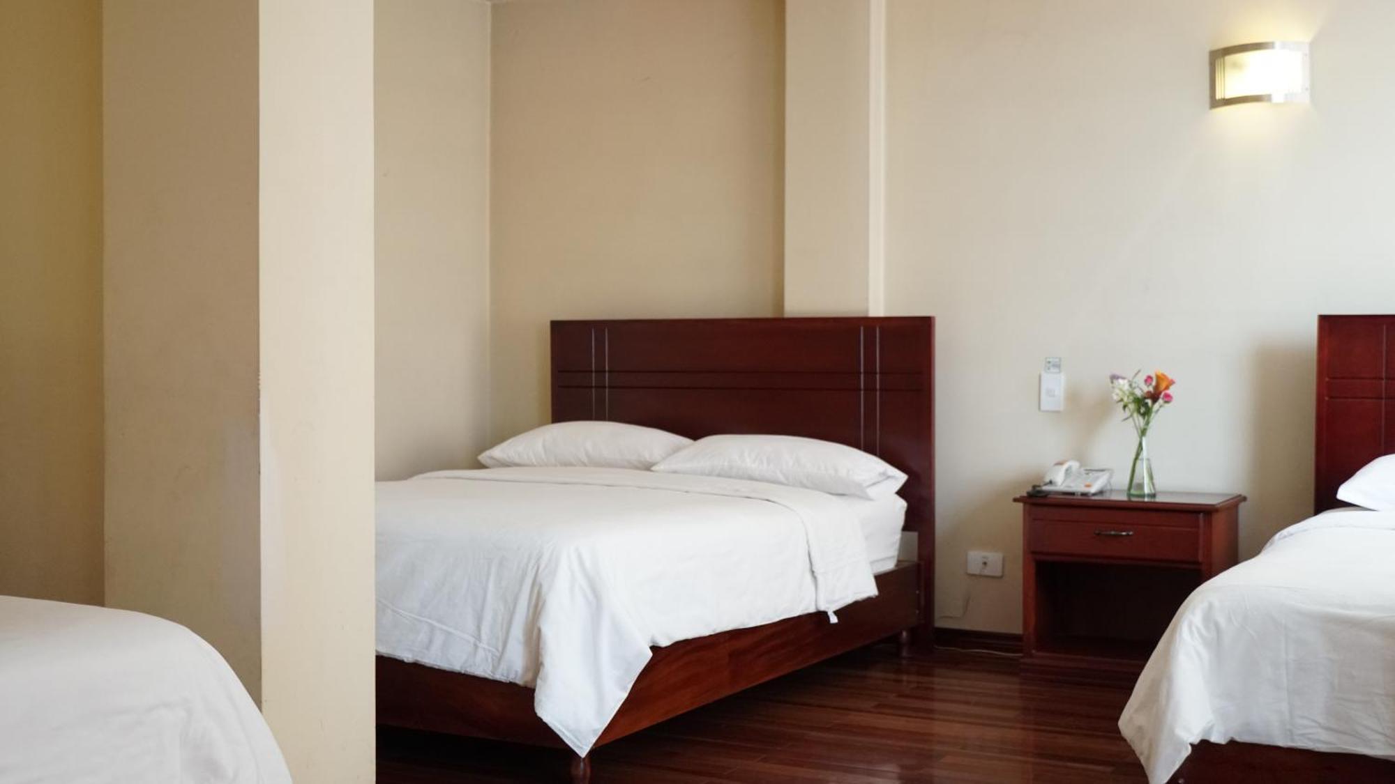 Hotel Lottus Quito Ngoại thất bức ảnh