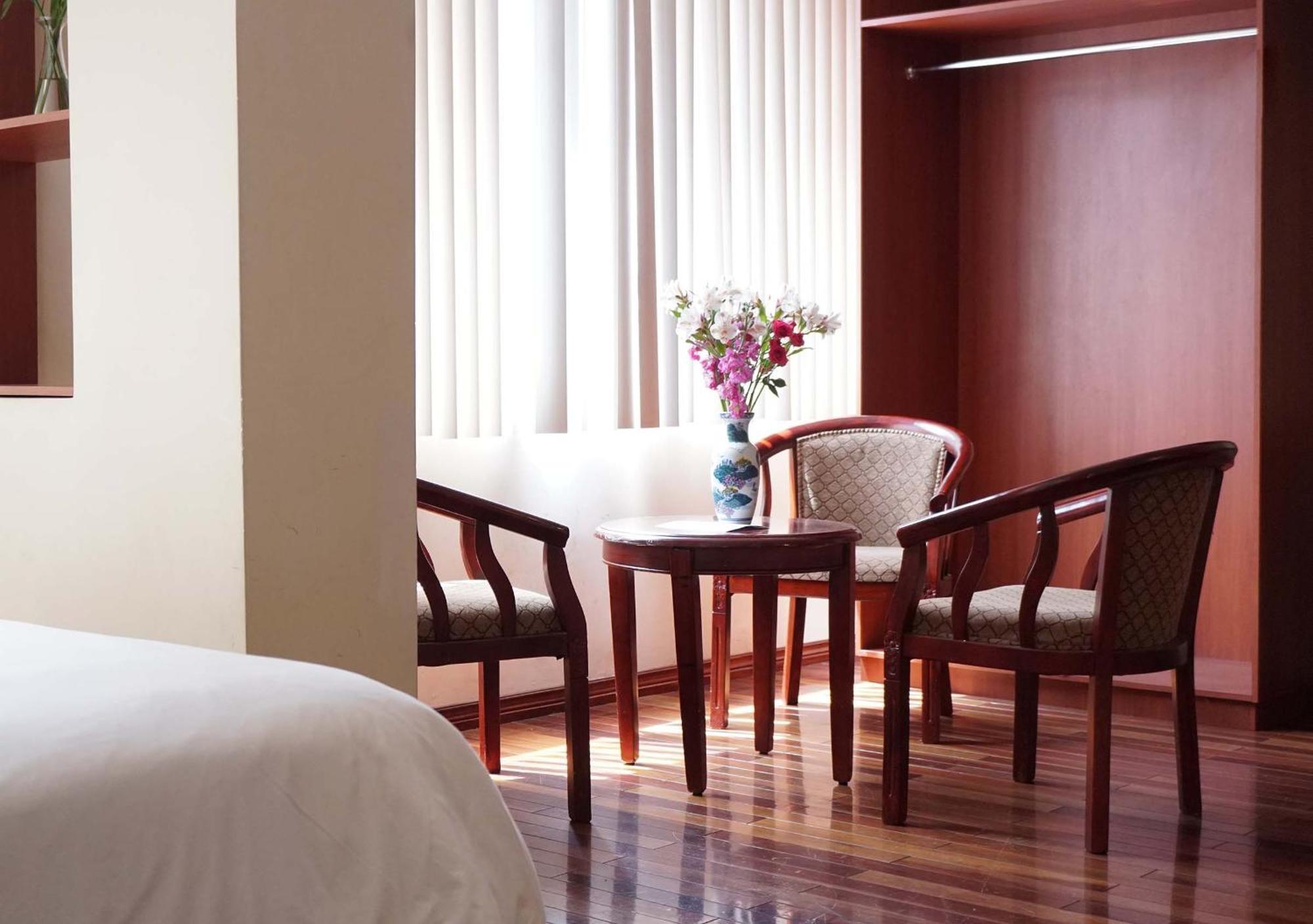 Hotel Lottus Quito Ngoại thất bức ảnh