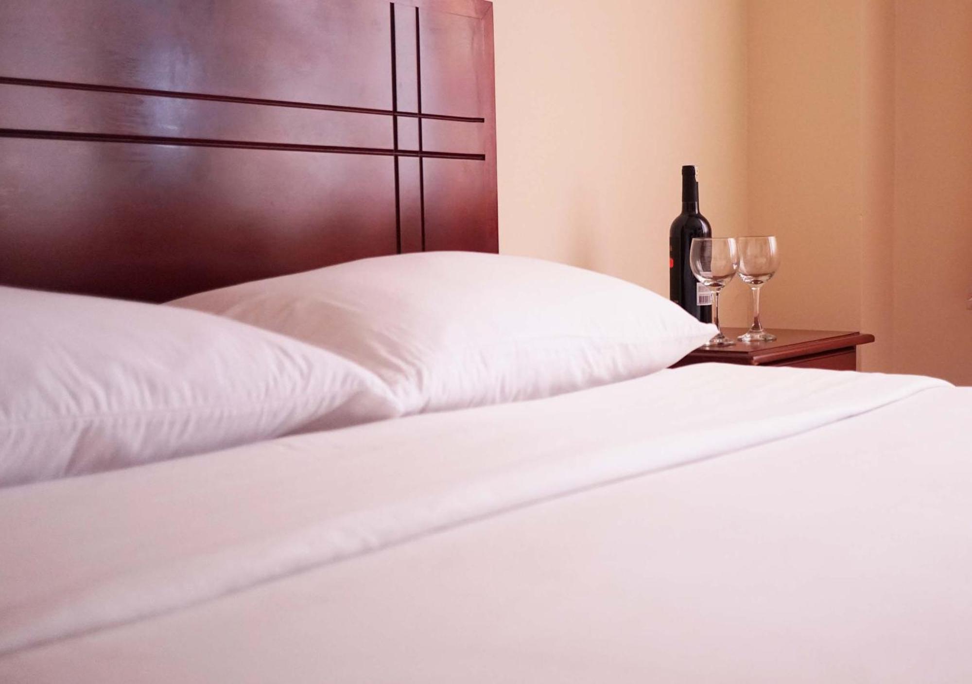 Hotel Lottus Quito Ngoại thất bức ảnh