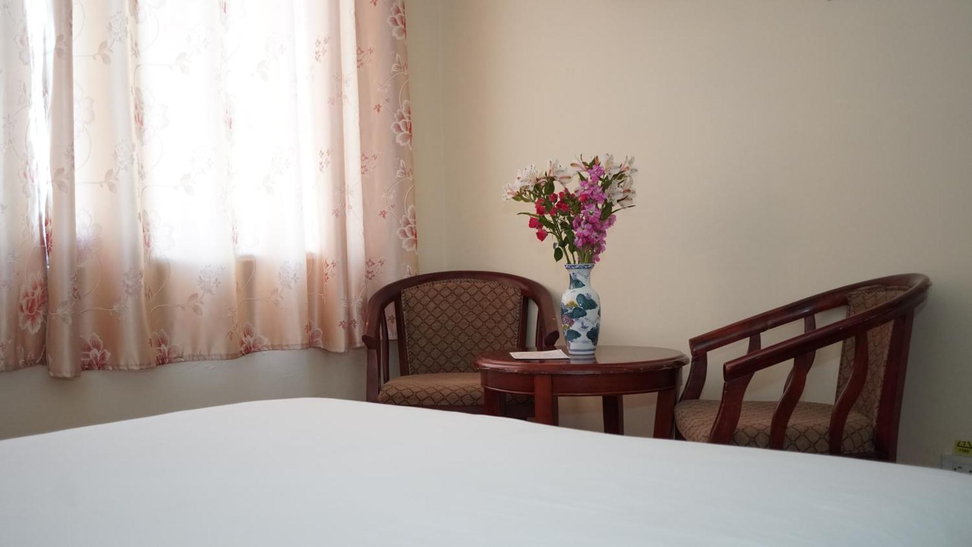 Hotel Lottus Quito Phòng bức ảnh