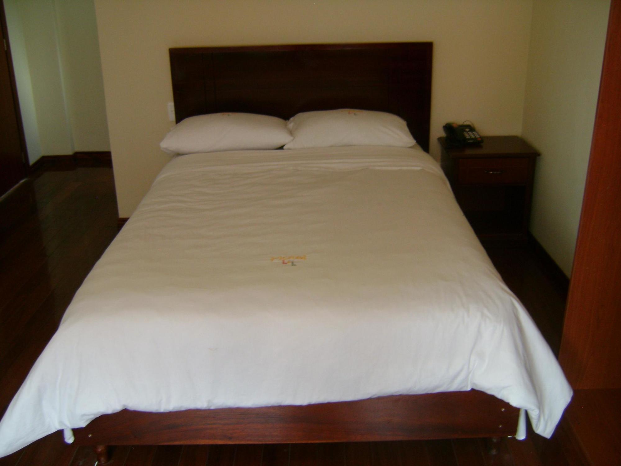 Hotel Lottus Quito Ngoại thất bức ảnh
