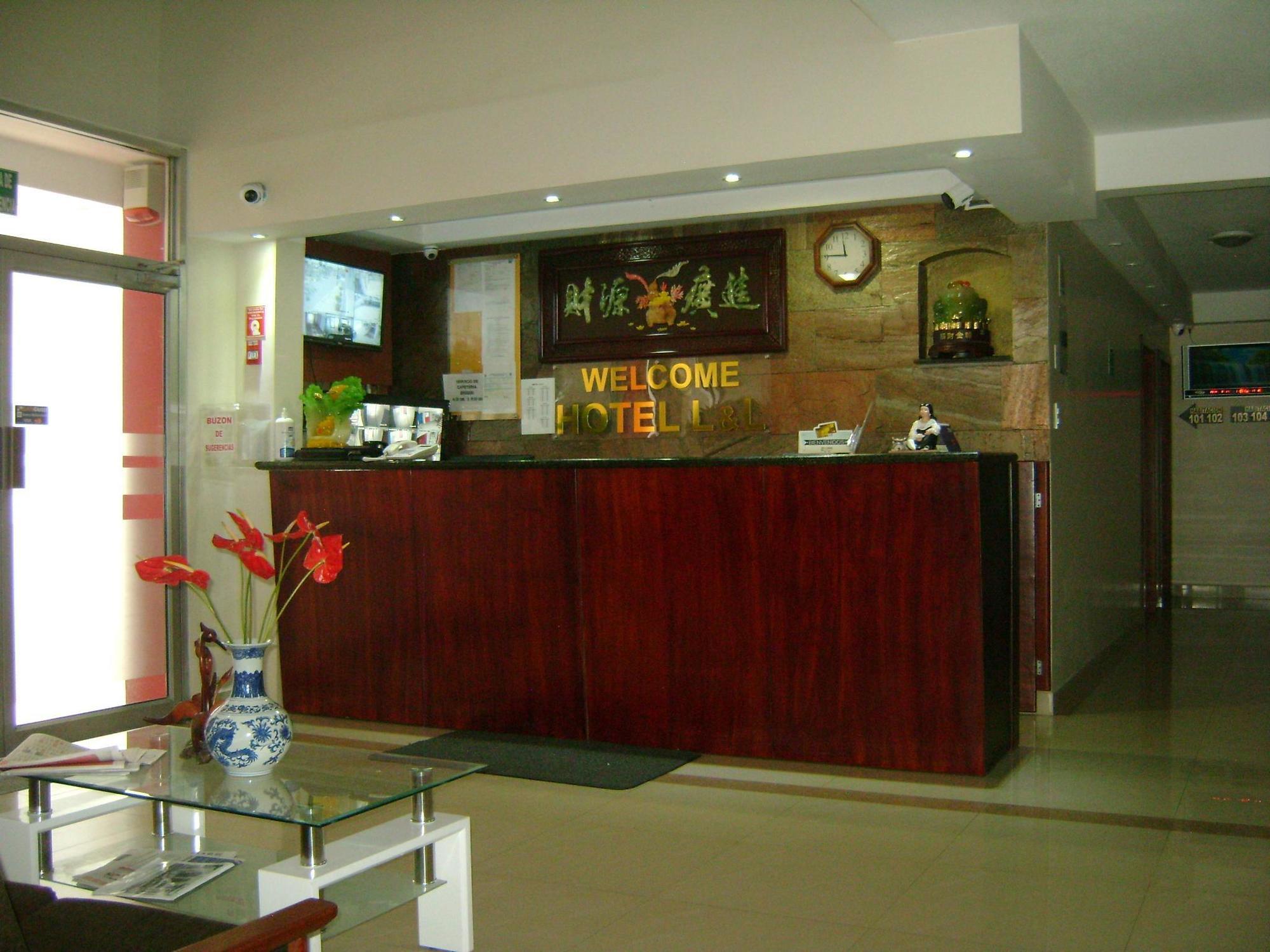 Hotel Lottus Quito Ngoại thất bức ảnh