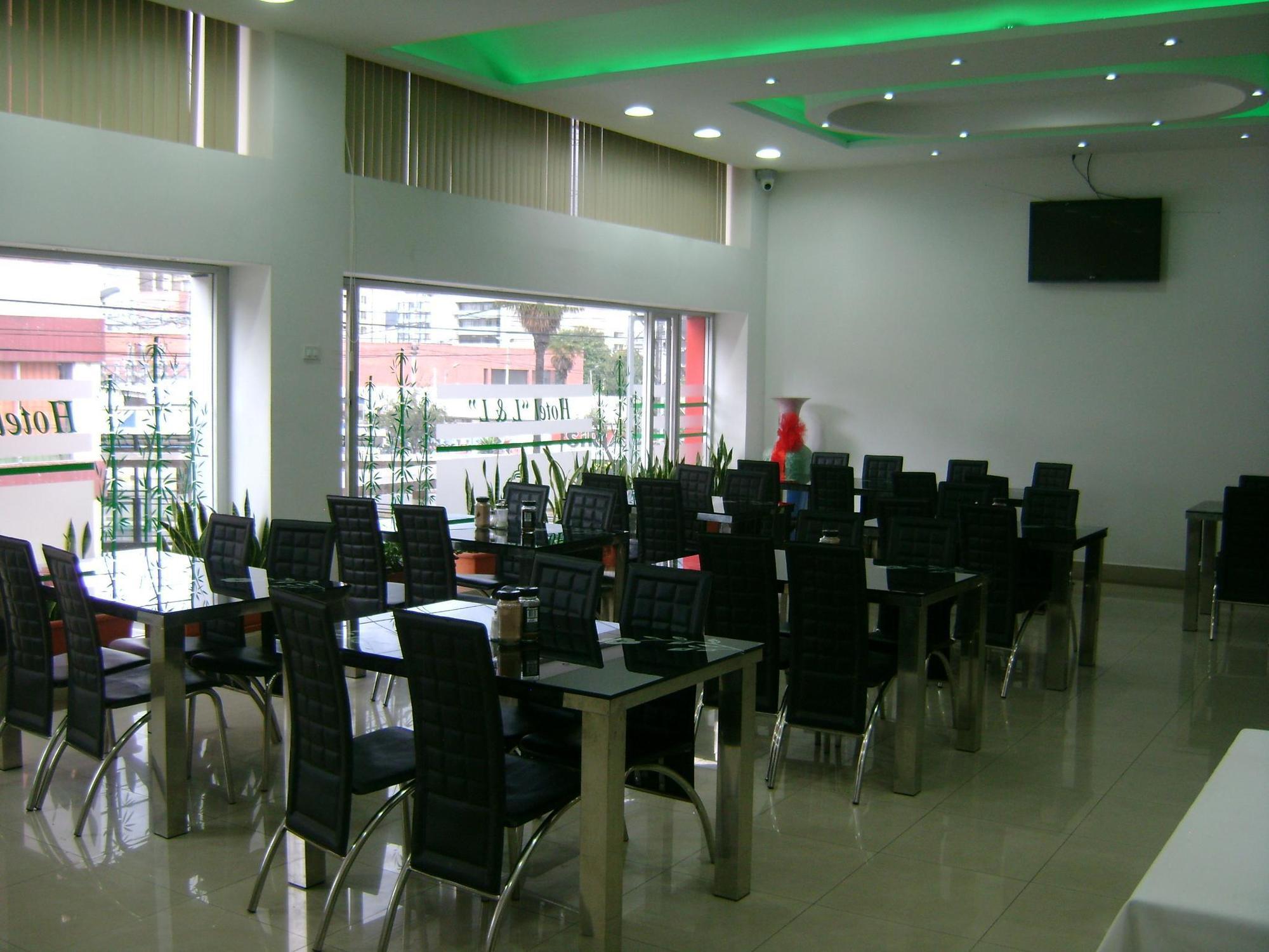 Hotel Lottus Quito Ngoại thất bức ảnh