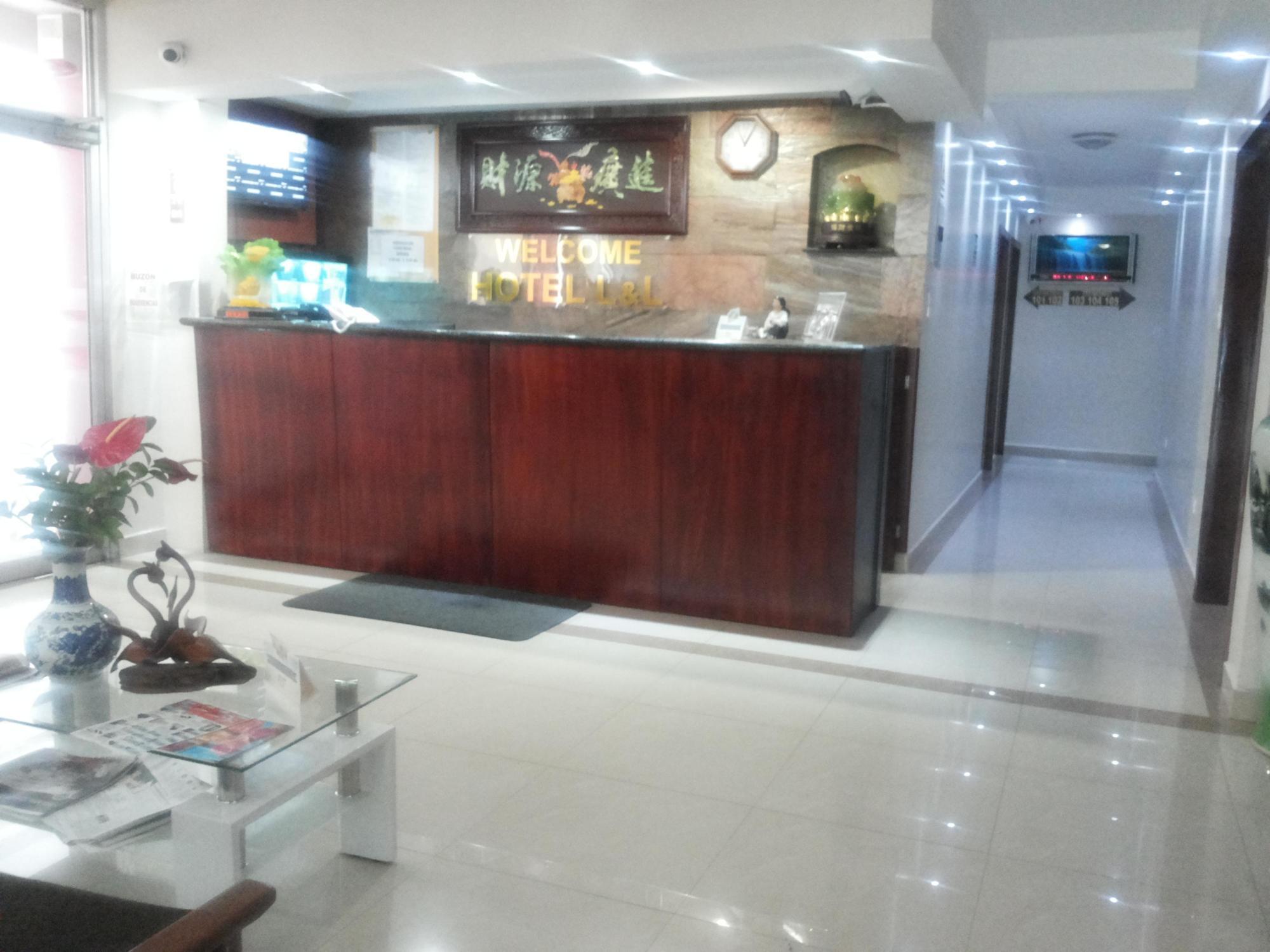 Hotel Lottus Quito Ngoại thất bức ảnh