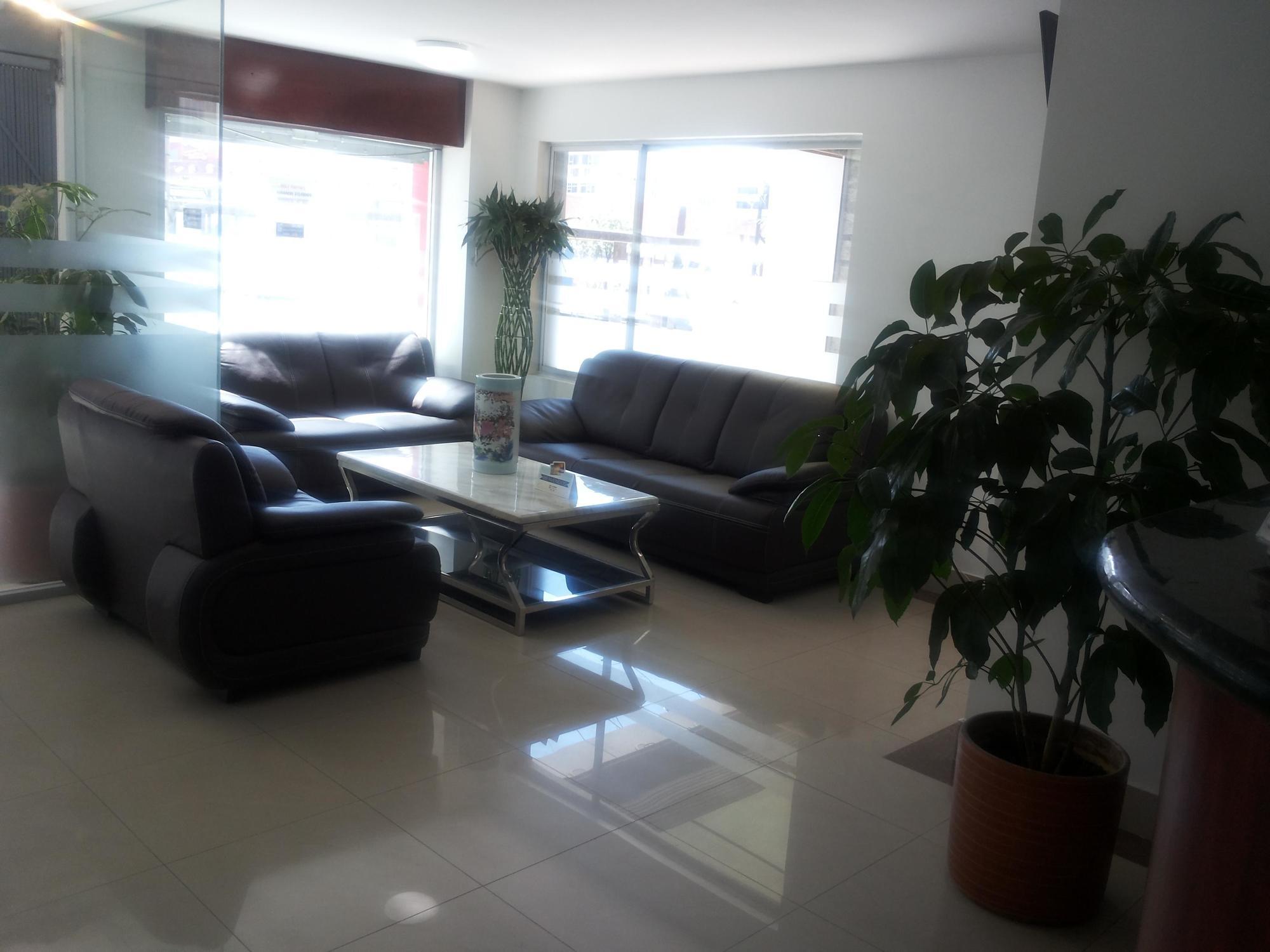 Hotel Lottus Quito Ngoại thất bức ảnh