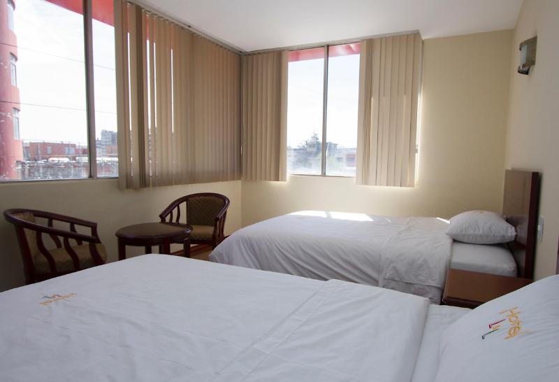 Hotel Lottus Quito Ngoại thất bức ảnh