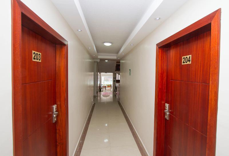 Hotel Lottus Quito Ngoại thất bức ảnh