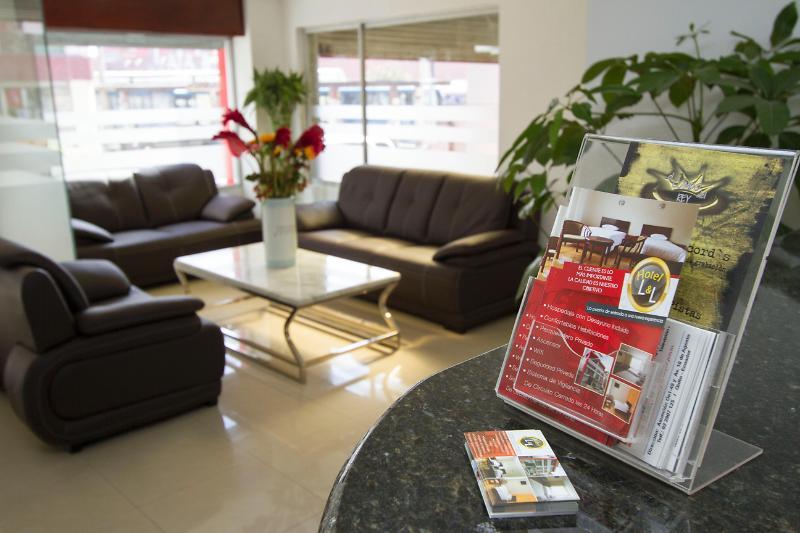 Hotel Lottus Quito Ngoại thất bức ảnh